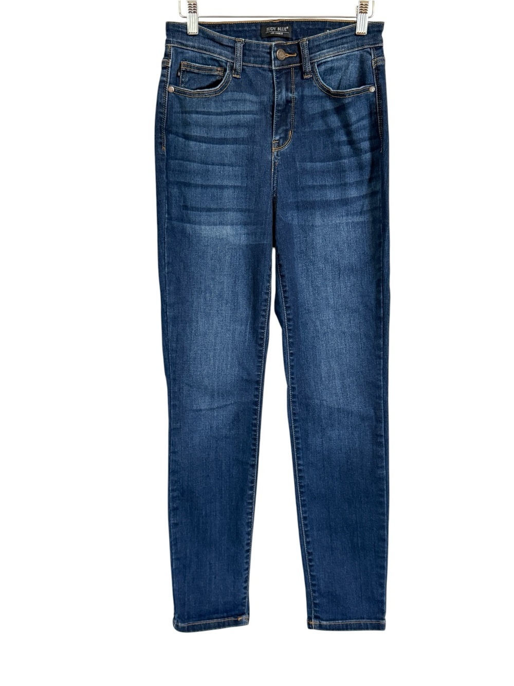Judy Blue Relaxed Fit Dark Wash Jeans Women’s Size 5/27 Style JB82325DK